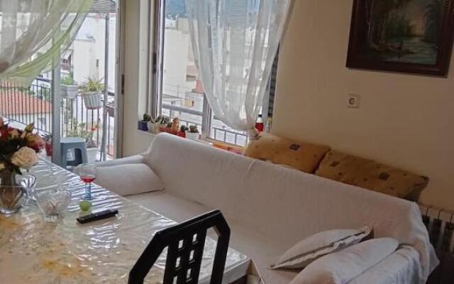 Aγ Κωσταντίνος Ρετιρέ 3 κρεβατ με θέα το Πήλιο