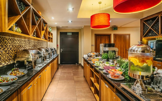 Hotel DeSilva Warszawa Piaseczno