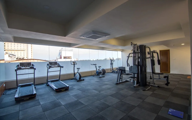 Zion A Luxurious Hotel Bangalore