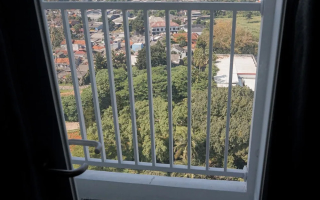 Cozy Studio Apartment at Sudimara Forestwalk