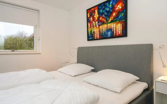 5 Star Holiday Home in Borkop