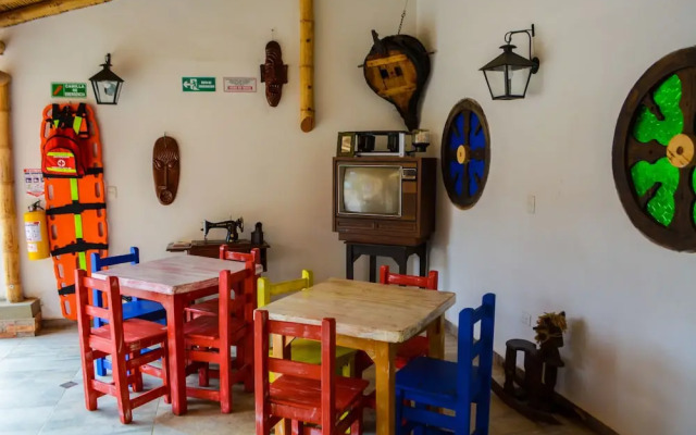 Hotel Parador Villa Bambú