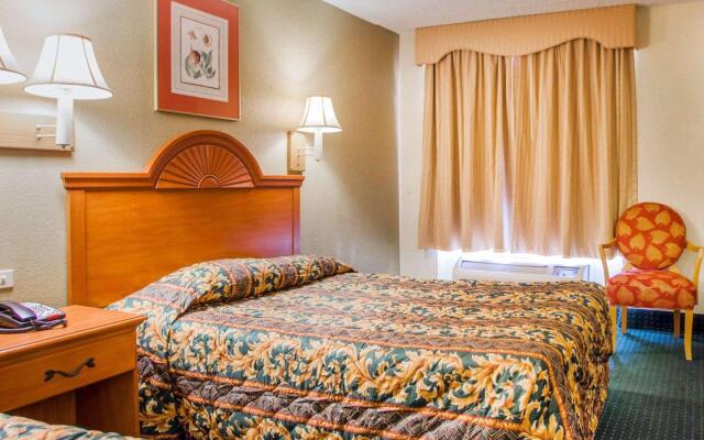 Rodeway Inn Mount Laurel Hwy 73