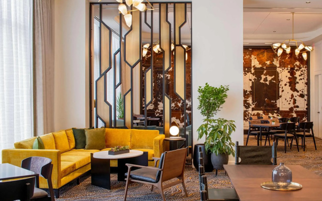 Tempo By Hilton Nashville Downtown