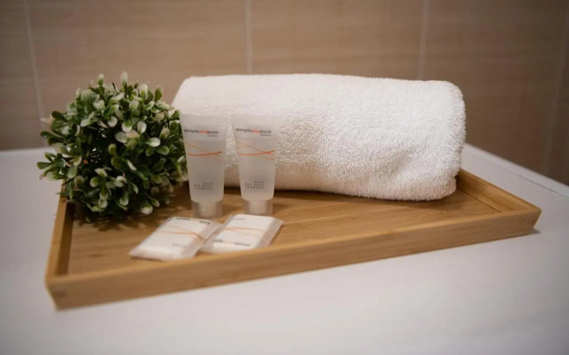 Luxury apartment in prime location