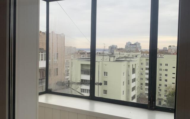 Apartments on 268 Samarskaya Street