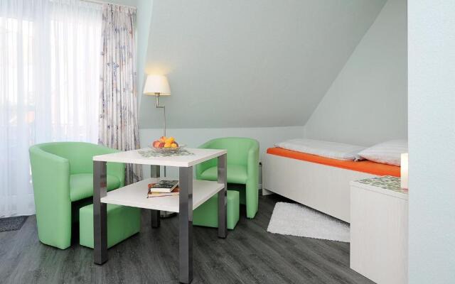 Hotel garni Haus am Meer