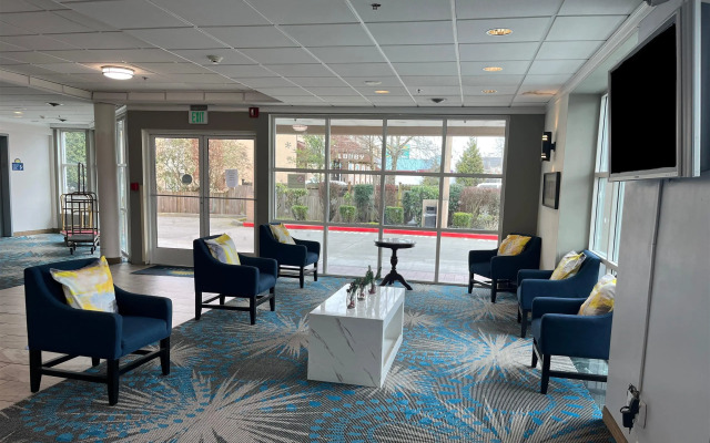 Days Inn by Wyndham Seatac Airport