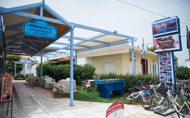 Nirrides Apts Sutdios