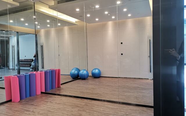Projoy Hotel Tianfu Chengdu