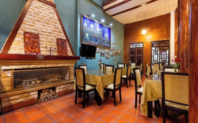 Hotel Majestic 1 Cuenca