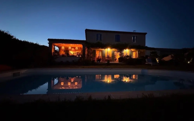 La Bastide des Romarins