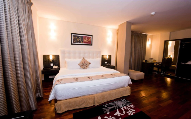 Best Western Premier Accra Airport Hotel
