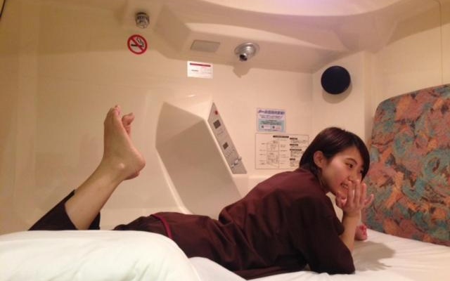 디럭스 여성 캡슐 사진 2