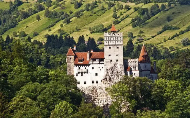 Transylvania Apartments