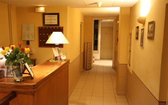 Hôtel l'Ange Couronnée