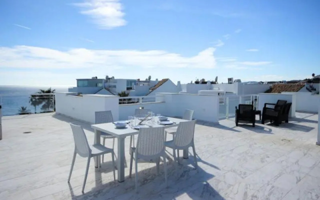 Casares Del Mar Luxury Apartments penthouse with beach access