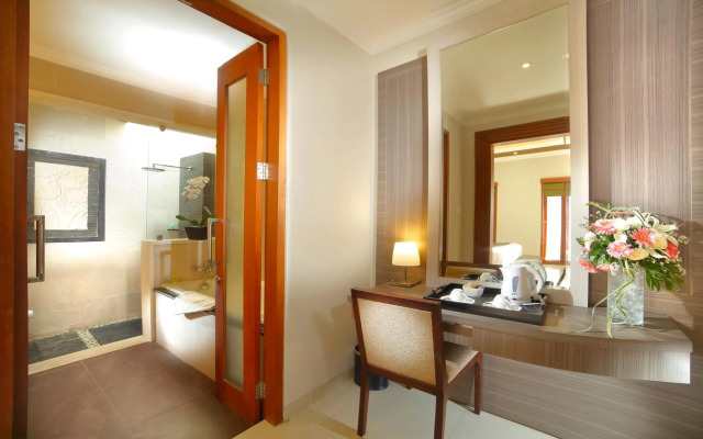 The Banyumas Suite Villa Legian