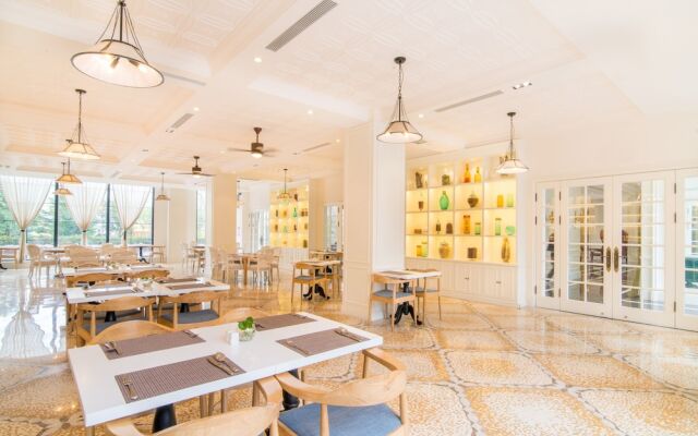 Qing Dao Lao Shan Wan Hotel