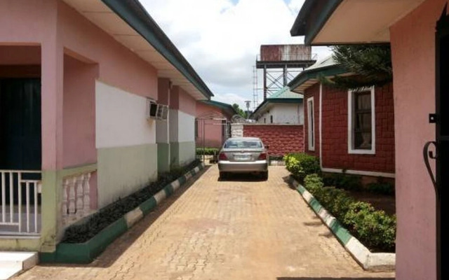 Garentiti Apartment - Silver Room in Asaba, Nigeria