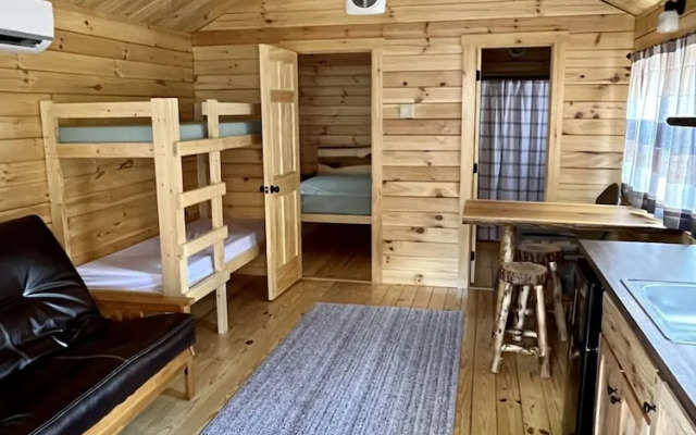 Zion Canyon Cabins