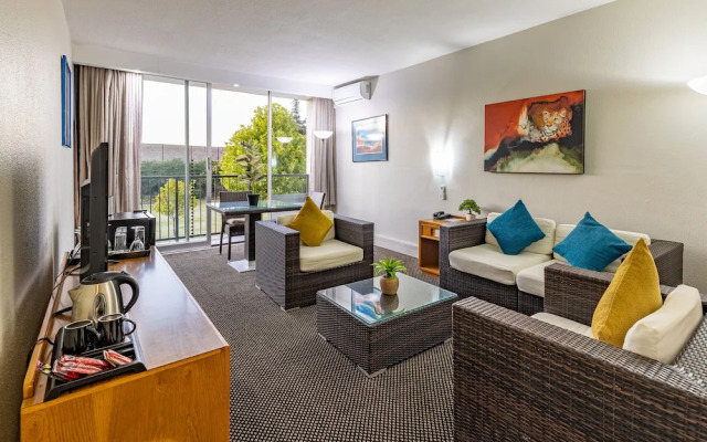 African Sky Hotels - Harrismith Inn