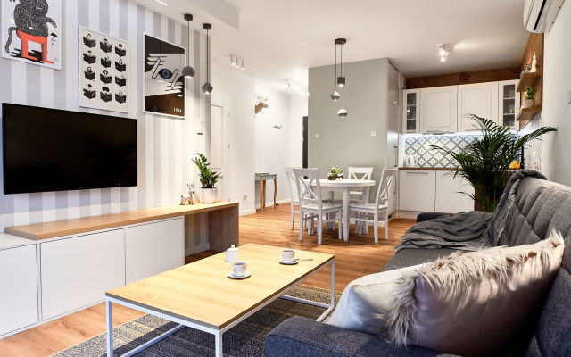 Mojito Apartments - Botanica II