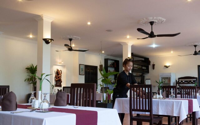 ChampeySor Angkor Boutique Hotel