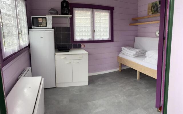 Camping les étoiles