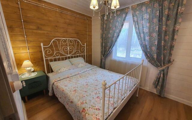 Вереск на локации Тайга