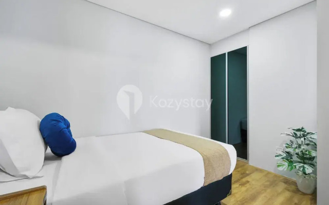 Magnolia Aparthotel by Kozystay - Kebon Jeruk
