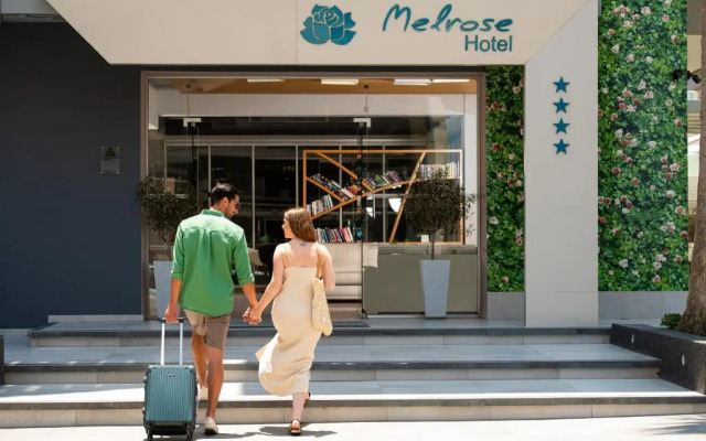 Melrose Rethymno by Mage Hotels