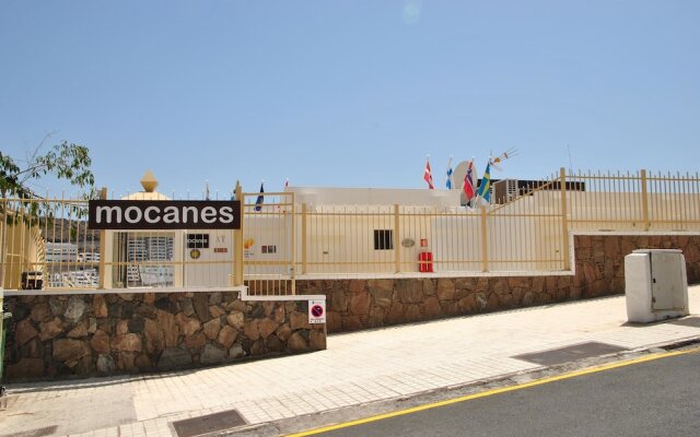 Apartamentos Los Mocanes