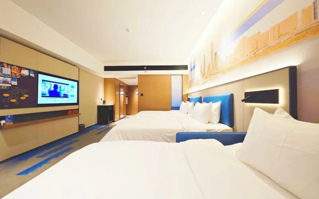 HamptonByHiltonGuangzhouRailwayStation