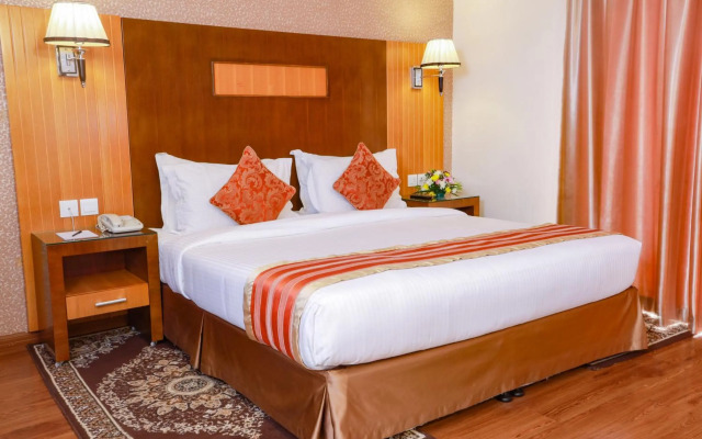 Admiral Plaza Hotel Dubai