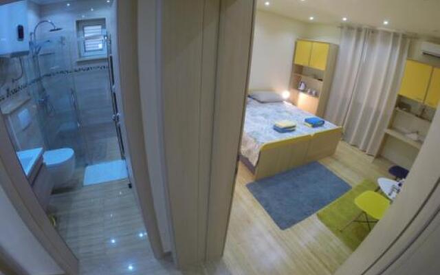 Apartments And Rooms Tino