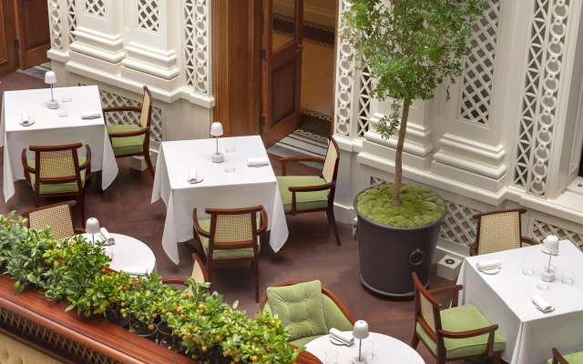 Raffles London at The OWO