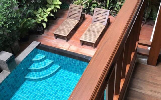 Lanna Tree Boutique Hotel