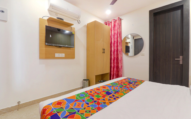 Fabhotel The Comfort