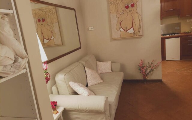 Studio in Firenze, With Wonderful City View and Wifi