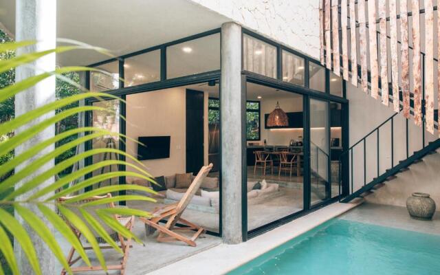 Round Boho Villa Private Pool Soona 8A