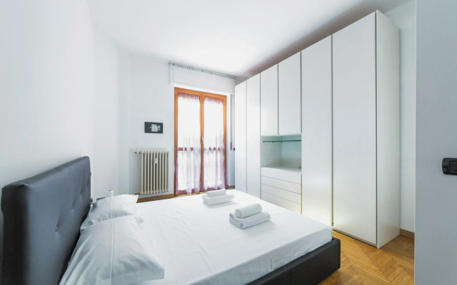 Cenisio M5 Lovely Apartment - with balcony!