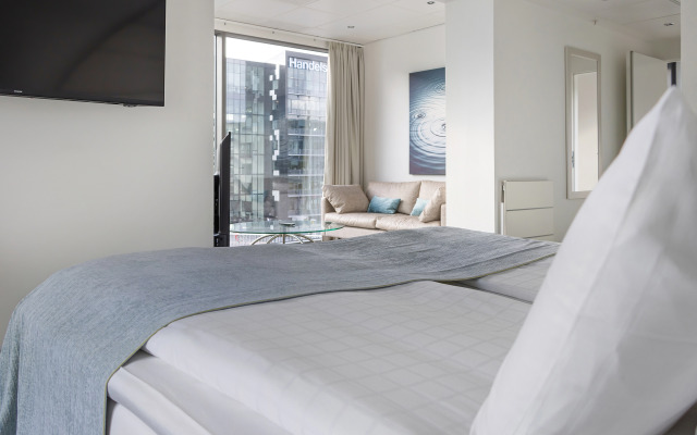 Copenhagen Island Hotel