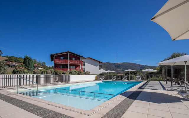 VVF Pays Basque Saint-Étienne-de-Baïgorry