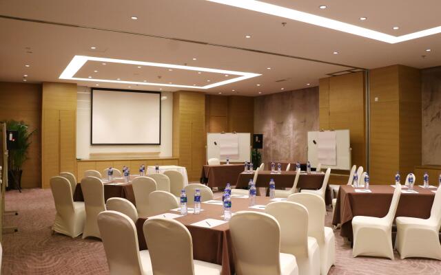 Holiday Inn Xi'an Big Goose Pagoda by IHG