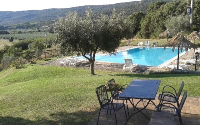 Agriturismo La Colombaia