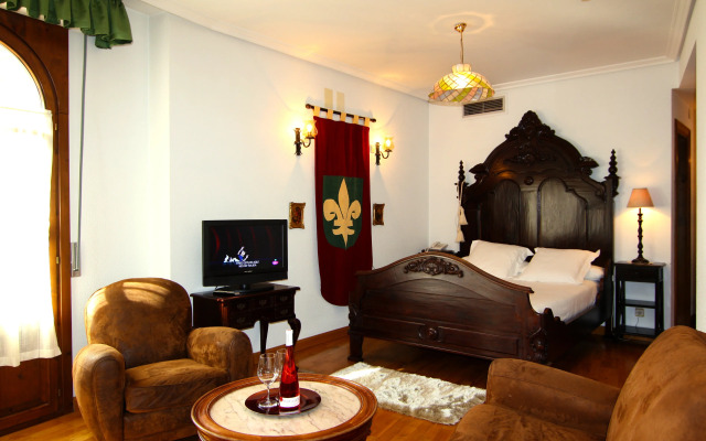 Hotel Merindad de Olite