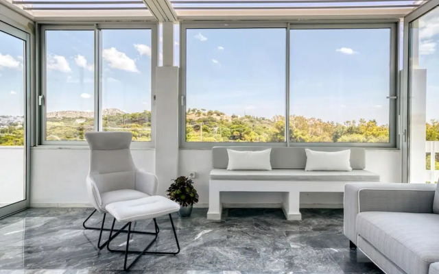 South Blue Sea View Apartment