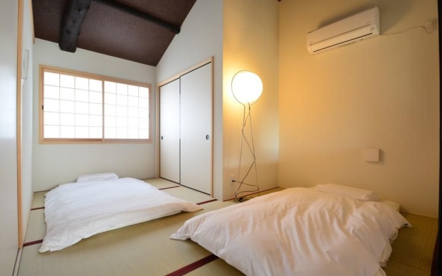 Kyoto / Shukusai Toji Machiya, Toji St. 5 Mins, Max 5ppl - Gli 107027 – Guest Rooms – Kyoto