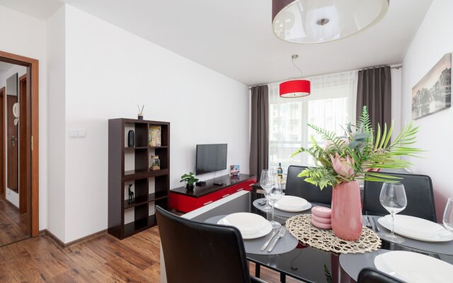 Apartment Cracow Bajeczna by Renters